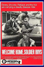 A Máquina de Matar (Welcome Home, Soldier Boys)