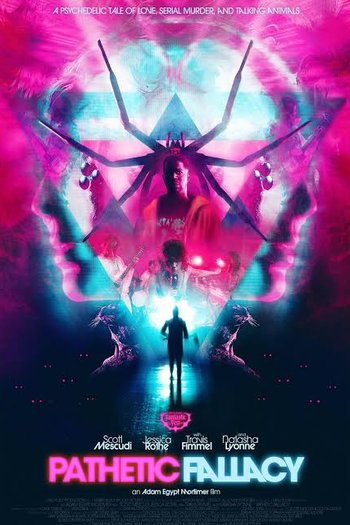 Poster de Filme Pathetic Fallacy (2027)