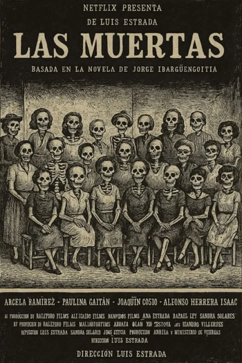  de Série As Mortas (2025)