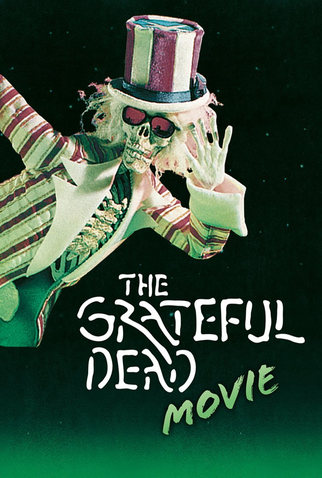 Poster 5 de Filme The Grateful Dead Movie (1977)