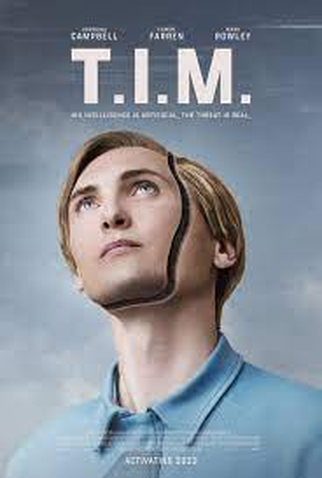 Poster 2 de Filme T.I.M. (2023)