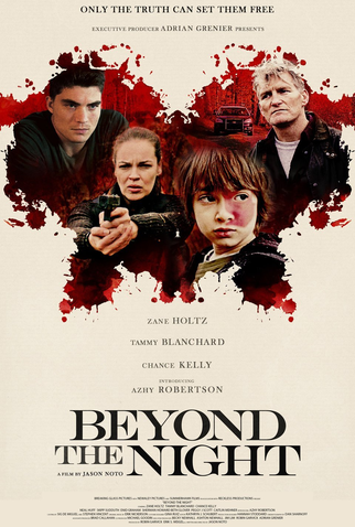 Poster 2 de Filme Beyond the Night (2018)