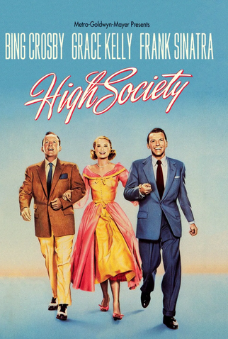 Poster 10 de Filme Alta Sociedade (1956)