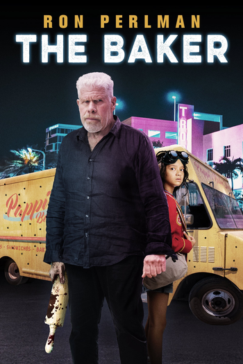  de Filme O Padeiro (2022)