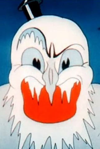 Poster 1 de Curta The Snowman (1933)