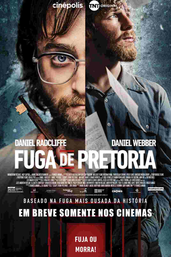  de Filme Fuga de Pretória (2020)