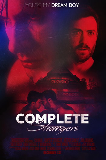 Poster de Filme Complete Strangers (2020)