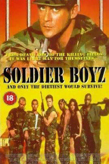  de Filme Soldier Boyz (1995)