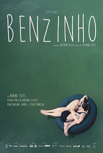 Benzinho - Poster / Capa / Cartaz - Oficial 2