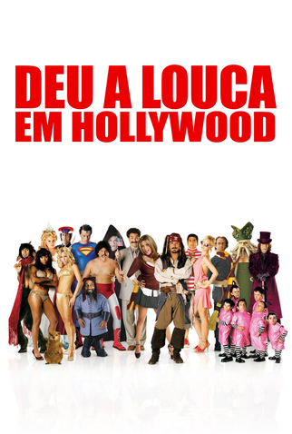 Poster 17 de Filme Deu a Louca em Hollywood (2007)