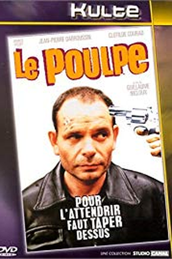 Poster de Filme O Polvo (1998)