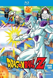 Dragon Ball Z (3ª Temporada) - Poster / Capa / Cartaz - Oficial 26