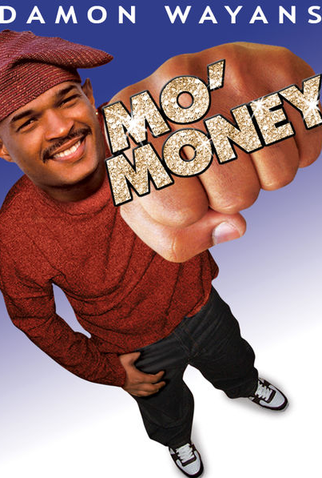 Poster 4 de Filme Quanto Mais Grana Melhor (1992)