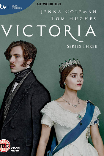  de Série Vitória: A Vida de uma Rainha (3ª temporada) (2019)