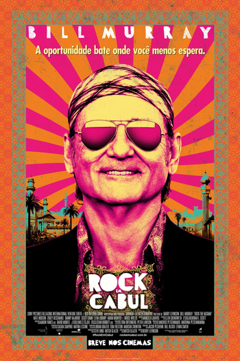  de Filme Rock em Cabul (2015)