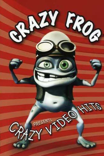Poster de Série Crazy Frog (2005)
