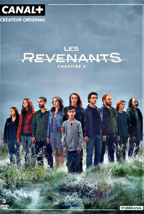Les Revenants: A Volta dos Mortos (2ª Temporada) - Poster / Capa / Cartaz - Oficial 1