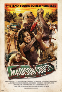 Madison County - Poster / Capa / Cartaz - Oficial 1