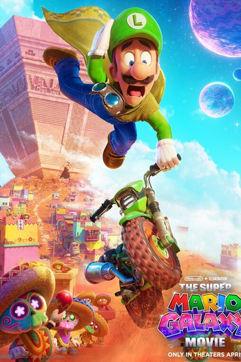  de Filme Super Mario Galaxy: O Filme (2026)