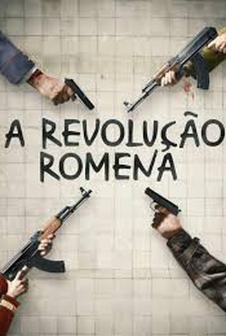 Poster 2 de Filme A Revolução Romena (2023)