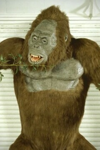 Poster de Episódio Bigfoot Moon Rising (2020)