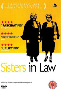Sisters in Law - Poster / Capa / Cartaz - Oficial 1