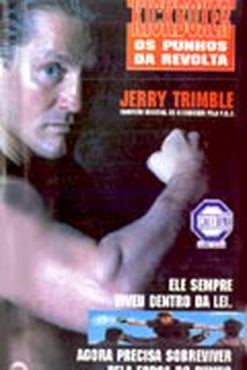 Poster de Filme Kickboxer: Os Punhos da Revolta (1993)