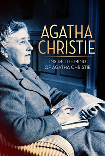 Inside the mind of Agatha Christie - Poster / Capa / Cartaz - Oficial 1