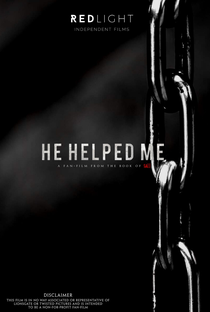 He Helped Me: A Fan Film from the Book of Saw - Poster / Capa / Cartaz - Oficial 3
