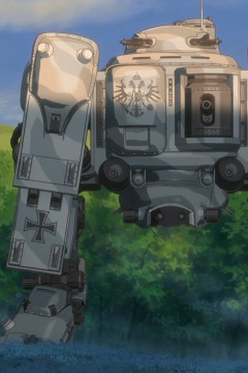 Poster de Episódio 戦乱のプレリュード (2025)