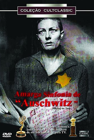 Poster 3 de Filme Amarga Sinfonia de Auschwitz (1980)