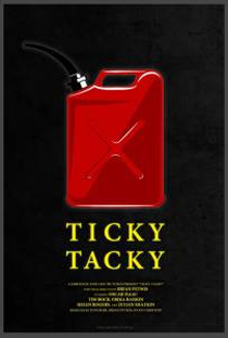 Ticky Tacky - Poster / Capa / Cartaz - Oficial 1