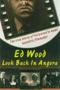 Ed Wood: O Homem que Amava o Cinema - Poster / Capa / Cartaz - Oficial 1