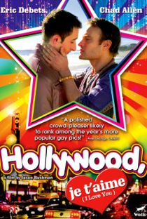 Hollywood, Te Amo - Poster / Capa / Cartaz - Oficial 1