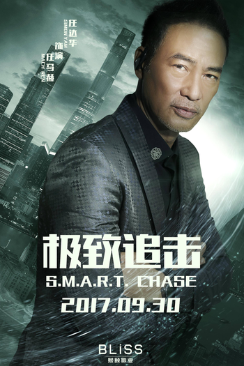  de Filme Perseguição Explosiva (2017)