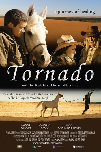  de Filme Tornado Indomável (2009)