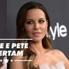 Kate Beckinsale flertando com Pete Davidson não é surpresa