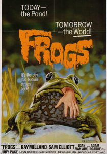 A Invasão das Rãs (Frogs)