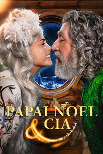 Papai Noel & Cia. - Poster / Capa / Cartaz - Oficial 1