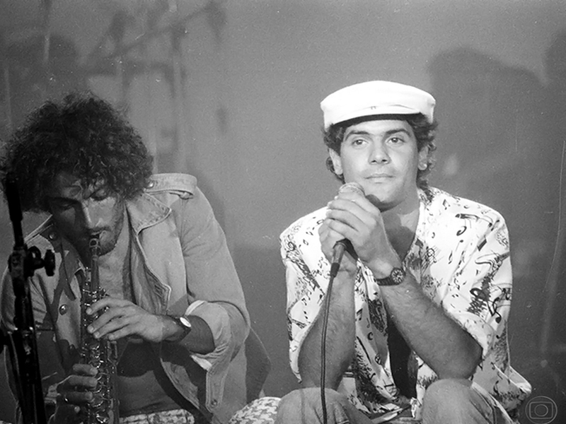 Foto 18 de Chico & Caetano