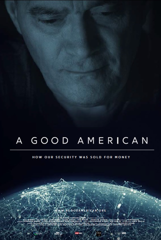 Poster 4 de Filme A Good American (2015)