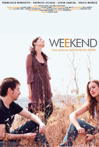 Poster 1 de Filme Weekend (None)