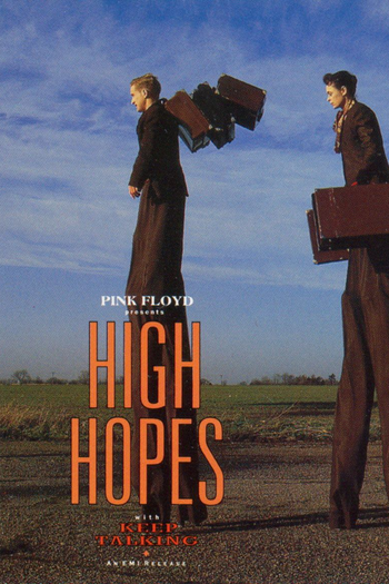 Poster de Curta Pink Floyd: High Hopes (1984)