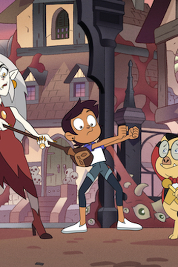 Poster de Episódio Really Small Problems (2020)
