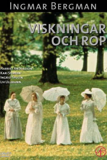  de Filme Gritos e Sussurros (1972)