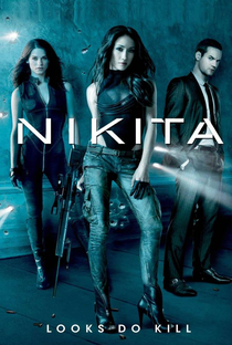 Nikita (4ª Temporada) - Poster / Capa / Cartaz - Oficial 6