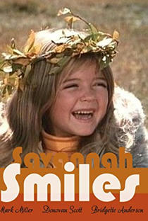 O Sorriso de Savannah - Poster / Capa / Cartaz - Oficial 3