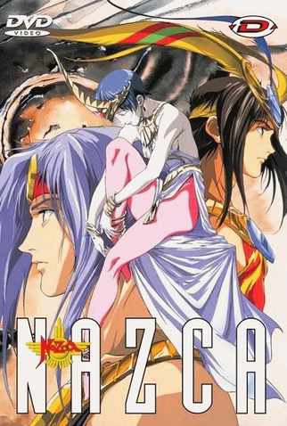 Poster 1 de Série Nazca (1998)