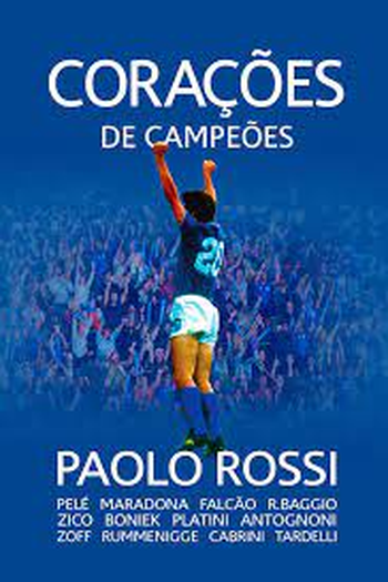 Poster de Filme Corações de Campeões (2020)