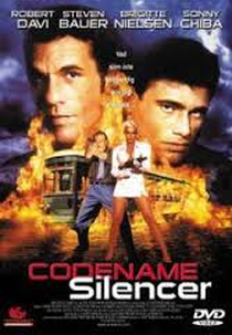 No Limite da Vingança (Codename: Silencer)